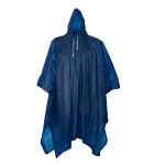 0603107-Rowerowe poncho, KEEP DRY-niebieski