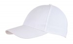 0701700-6 segmentowa czapka, PITCHER-biały