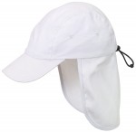 0702111-Dziecięca czapka, WICKIE-biały