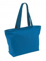0805311-Torba na zakupy, EASY-niebieski
