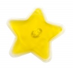 0909008-Kieszonkowy podgrzewacz, WARM STAR-żółty