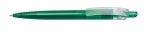 1102043-Długopis, ART LINE-zielony