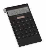 1104412-Kalkulator, DOTTY MATRIX-czarny