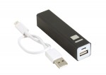 1107202-Powerbank, ENDURANCE-czarny