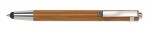 8110001-Długopis, BAMBOO TOUCH-drewniany