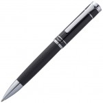 F21003-Długopis metalowy Ferraghini-Czarny