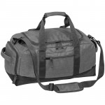 6038877-Torba sportowa-Ciemno szary