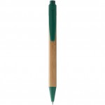 10632203-Długopis Borneo-Piasek pustyni,Zielony