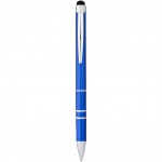 10654002-Długopis ze stylusem Charleston-niebieski