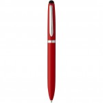 10669702-Długopis ze stylusem Brayden-Czerwony
