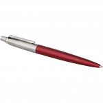 10684000-Długopis Jotter Kensington CT PARKER-Czerwony,Srebrny