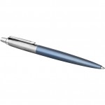 10684300-Długopis Jotter Victoria Blue CT PARKER-niebieski ,Srebrny