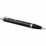 10702100-Długopis IM PARKER-czarny,Chrome