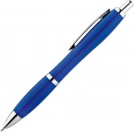 1167904-Długopis plastikowy-Niebieski