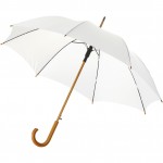 10904802-Klasyczny parasol automatyczny Kyle 23''-Biały