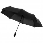 10906400-Parasol 3-sekcyjny Traveler 21,5"-czarny