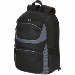11979500-Plecak Continental na laptop 15.4"-czarny