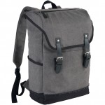 12020700-Plecak na laptop 15.6" Hudson-Szary,czarny