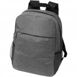 12024700-Plecak na komputer 15.6" Heathered-HEATHER GREY