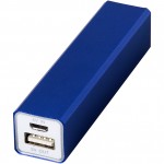 12349201-Aluminiowy akumulator powerbank Volt 2200mAh-błękit kr&oacute;lewski
