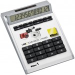 3354006-Kalkulator CrisMa-Biały