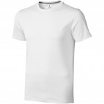 38011010-T-shirt Nanaimo-Biały   xs