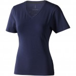 38017490-T-shirt damski Kawartha-granatowy  xs