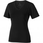 38017995-T-shirt damski Kawartha-czarny xxl