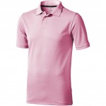 38080231-Koszulka polo Calgary-Light pink s