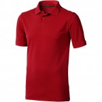 38080252-Koszulka polo Calgary-Czerwony m