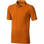 38080330-Koszulka polo Calgary-pomarańczowy   xs