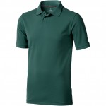 38080601-Koszulka polo Calgary-Forest green s