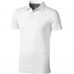 38084011-Koszulka Polo Markham-Biały   s