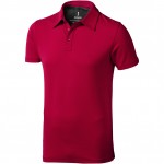 38084251-Markham polo-Czerwony s