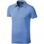 38084402-Koszulka Polo Markham-jasny niebieski  m