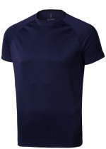 39010493-T-shirt Niagara-granatowy  l