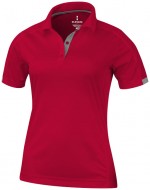 39085254-Polo damskie Kiso-Czerwony xl