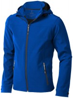 39311444-Kurtka softshell Langley-niebieski  xl