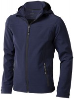 39311495-Kurtka softshell Langley-granatowy  xxl