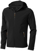 39311994-Kurtka softshell Langley-czarny xl