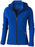 39312441-Damska kurtka softshell Langley-niebieski  s