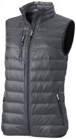 39421922-Bezrękawnik puchowy damski Fairview-Steel grey m
