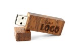 00GD-UEC30-BRĄ-8 GB-Pamięć USB Eco 3.0-Brązowy 8 GB