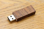 00GD-UEC30-BRĄ-8 GB-Pamięć USB Eco 3.0-Brązowy 8 GB