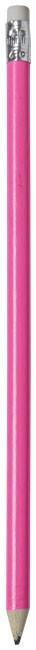 10709809-Kolorowy ołówek Alegra-różowy
