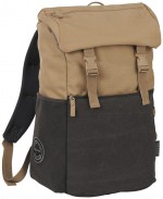 12034900-Plecak na komputer 15" Venture-Khaki,Antracyt