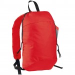 069605-Plecak DERRY-Czerwony