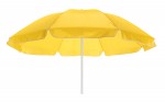 0106003-Parasol plażowySUNFLOWER-żółty