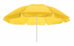 0106003-Parasol plażowySUNFLOWER-żółty
