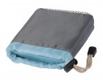 0605080-Ręcznik CONDITION-jasnoniebieski/szary